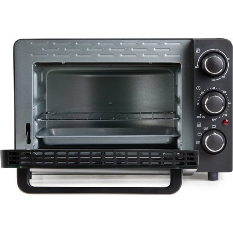 DOMO Oven 'Bake and Snack' - Vrijstaand - 20 L - 1300 W