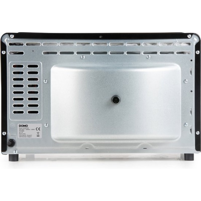 DOMO Oven 'Bake and Snack' - Vrijstaand - 20 L - 1300 W