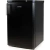 DOMO DO91133F Tafelmodel Vriezer - Kleine Diepvries - 80L - 38 dB - C - Mat Zwart