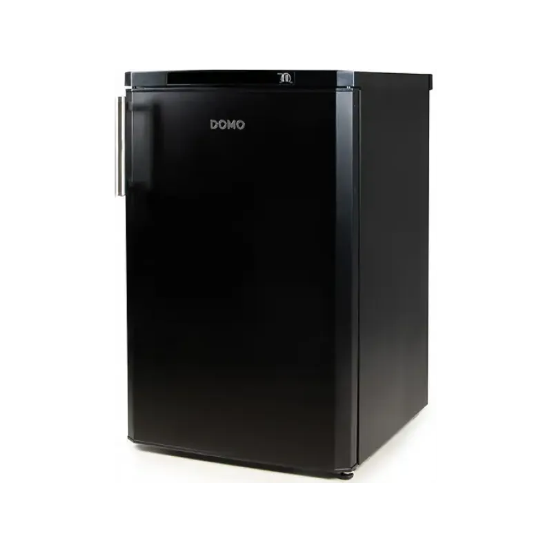 DOMO DO91133F Tafelmodel Vriezer - Kleine Diepvries - 80L - 38 dB - C - Mat Zwart