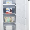 DOMO DO91203F Vriezer / Diepvriezer - C - 161 L - No frost - Wit