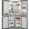 Dreame FizzFresh™ Koelkast DRC560WMXEEUP – Side-by-side met SparklingBar, IceDUO Automatische IJsmaker, MatteSilk RVS, 524 liter, WiFi, Energieklasse E