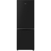 ETNA KCV343ZWA - Koel-vriescombinatie - breedte 49.5 cm - hoogte 143 cm - inhoud 175 l