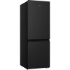 ETNA KCV343ZWA - Koel-vriescombinatie - breedte 49.5 cm - hoogte 143 cm - inhoud 175 l