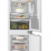 ETNA KCD9178CNF - Inbouw Koel-vriescombinatie - NoFrost - Nishoogte 178 cm Koel-vriescombinatie Wit