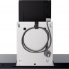 ETNA AB661ZT - Slimline schouwkap - 60 cm - Matzwart