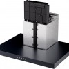 ETNA AB661ZT - Slimline schouwkap - 60 cm - Matzwart