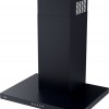 ETNA AB661ZT - Slimline schouwkap - 60 cm - Matzwart