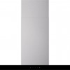 ETNA AB791RVS - RVS schouwkap met glasdesign front - 90 cm - A++