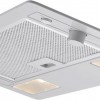 ETNA AI553RVS - Inbouw afzuigkap - 53 cm - Grijs - 425 m³/h - LED verlichting