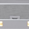 ETNA AI553RVS - Inbouw afzuigkap - 53 cm - Grijs - 425 m³/h - LED verlichting
