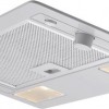 ETNA AI553RVS - Inbouw afzuigkap - 53 cm - Grijs - 425 m³/h - LED verlichting