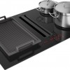 ETNA AKI680ZT kookplaat Zwart Ingebouwd 80 cm Inductiekookplaat zones 4 zone(s) Inbouw afzuigkap