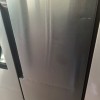 Schademodel - ETNA AKV578IZWA - Amerikaanse koelkast - Water- en ijsdispenser met reservoir - No Frost - Zwart