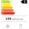 ETNA AKV6178IZWA - Multi Flow 360 - Energieklasse C - NoFrost - Side by side