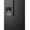 ETNA AKV6178IZWA - Multi Flow 360 - Energieklasse C - NoFrost - Side by side