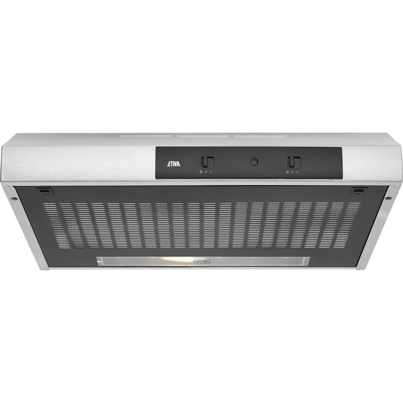 ETNA AO160RVS - Afzuigkap - Onderbouw - RVS
