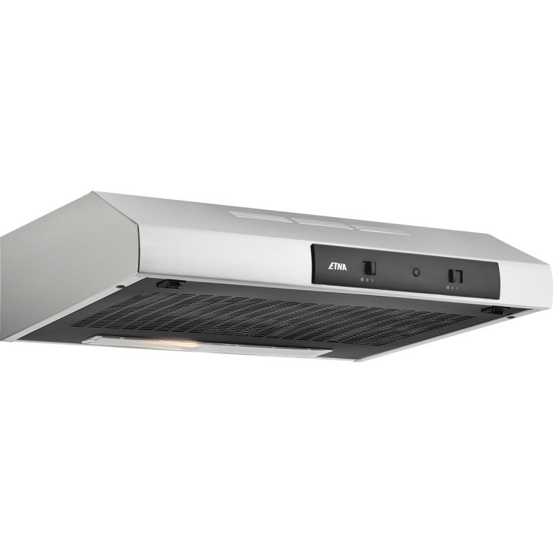 ETNA AO160RVS - Afzuigkap - Onderbouw - RVS