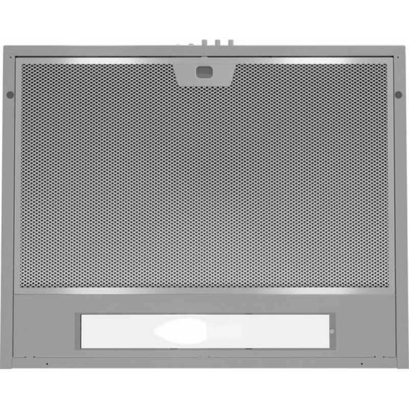 ETNA AO161RVS - Onderbouw Afzuigkap - 60 cm - RVS - Zonder Motor - Mechanische druktoetsen - Geschikt voor centraal afzuigsysteem