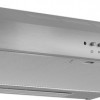 ETNA AO461RVS - Onderbouw Afzuigkap - RVS - 60 cm - 3 standen - Mechanische druktoetsen - LED verlichting - Geschikt voor afvoer naar buiten en recirculatie - 1 motor