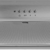 ETNA AO461RVS - Onderbouw Afzuigkap - RVS - 60 cm - 3 standen - Mechanische druktoetsen - LED verlichting - Geschikt voor afvoer naar buiten en recirculatie - 1 motor