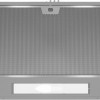 ETNA AO461RVS - Onderbouw Afzuigkap - RVS - 60 cm - 3 standen - Mechanische druktoetsen - LED verlichting - Geschikt voor afvoer naar buiten en recirculatie - 1 motor