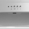 ETNA AO461WIT - Onderbouw Afzuigkap - WIT - 60 cm - 3 standen - Mechanische druktoetsen - LED verlichting - Geschikt voor afvoer naar buiten en recirculatie - 1 motor
