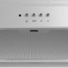 ETNA AO461WIT - Onderbouw Afzuigkap - WIT - 60 cm - 3 standen - Mechanische druktoetsen - LED verlichting - Geschikt voor afvoer naar buiten en recirculatie - 1 motor