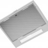 ETNA AO461WIT - Onderbouw Afzuigkap - WIT - 60 cm - 3 standen - Mechanische druktoetsen - LED verlichting - Geschikt voor afvoer naar buiten en recirculatie - 1 motor