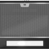 ETNA AO461ZT - Onderbouw Afzuigkap - Zwart - 60 cm - 3 standen - Mechanische druktoetsen - LED verlichting - Geschikt voor afvoer naar buiten en recirculatie - 1 motor