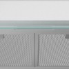 ETNA AO860RVS - Afzuigkap Onderbouwmodel - 60 cm - RVS - Energielabel A - 3 Snelheden - LED spot - Druktoetsen - Geschikt voor recirculaite en afvoer naar buiten