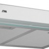 ETNA AO860RVS - Afzuigkap Onderbouwmodel - 60 cm - RVS - Energielabel A - 3 Snelheden - LED spot - Druktoetsen - Geschikt voor recirculaite en afvoer naar buiten