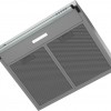 ETNA AO860RVS - Afzuigkap Onderbouwmodel - 60 cm - RVS - Energielabel A - 3 Snelheden - LED spot - Druktoetsen - Geschikt voor recirculaite en afvoer naar buiten