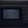 ETNA CM225ZT - Combi magnetron - 45cm - matzwart - draaideur - inhoud 25 liter - turbo hetelucht - timer - draaiplateau