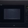 ETNA CM232ZT - Combimagnetron - 45cm - Matzwart - Draaideur magnetron - Inhoud 32 liter - Turbo-hetelucht - Digitale timer - Draaiplateau