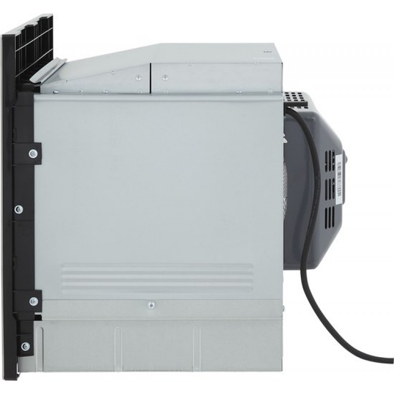 ETNA CM232ZT - Combimagnetron - 45cm - Matzwart - Draaideur magnetron - Inhoud 32 liter - Turbo-hetelucht - Digitale timer - Draaiplateau