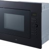 ETNA CM232ZT - Combimagnetron - 45cm - Matzwart - Draaideur magnetron - Inhoud 32 liter - Turbo-hetelucht - Digitale timer - Draaiplateau
