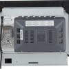 ETNA CM232ZT - Combimagnetron - 45cm - Matzwart - Draaideur magnetron - Inhoud 32 liter - Turbo-hetelucht - Digitale timer - Draaiplateau