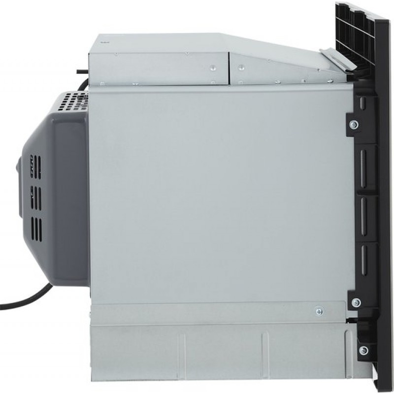 ETNA CM232ZT - Combimagnetron - 45cm - Matzwart - Draaideur magnetron - Inhoud 32 liter - Turbo-hetelucht - Digitale timer - Draaiplateau
