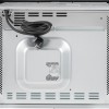 ETNA Zwart- Inbouw Combi-Magnetron - 44L - Magnetron, Oven en Grill - 20 Automatische Programma's - RVS - Kinderslot - 36 cm Draaiplateau