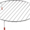 ETNA Zwart- Inbouw Combi-Magnetron - 44L - Magnetron, Oven en Grill - 20 Automatische Programma's - RVS - Kinderslot - 36 cm Draaiplateau