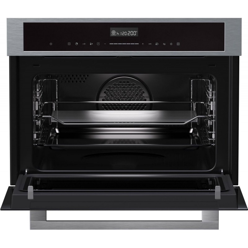 ETNA CM250RVS - Oven met magnetronfunctie - Nis 45 cm - RVS - Combi Magnetron
