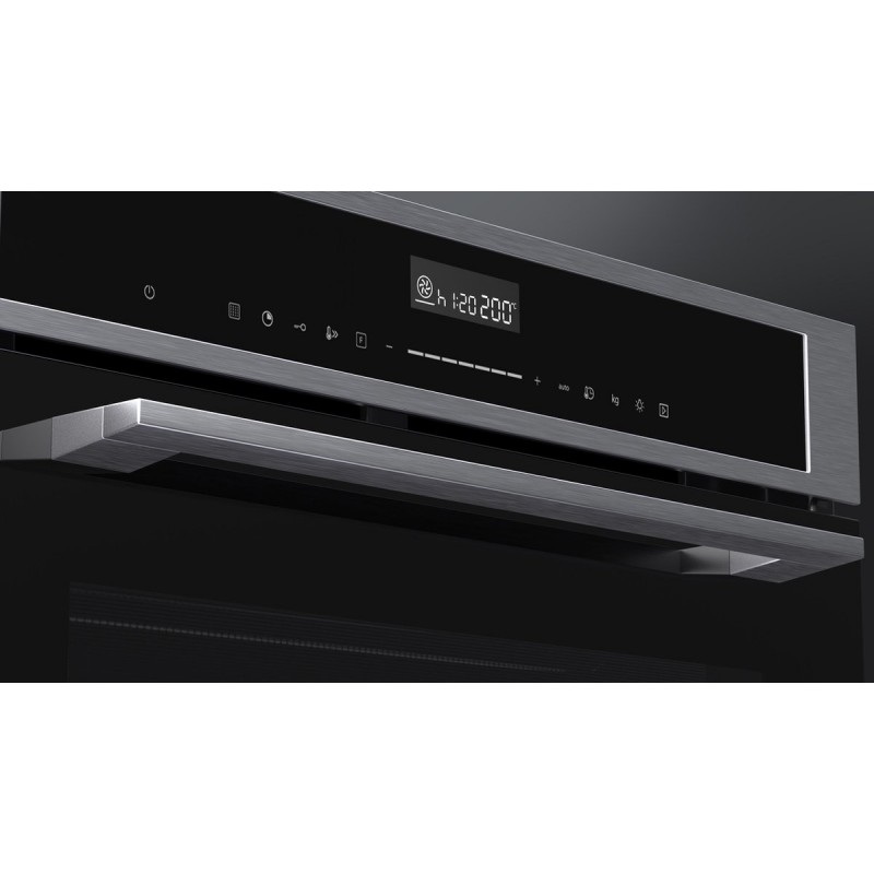 ETNA CM250RVS - Oven met magnetronfunctie - Nis 45 cm - RVS - Combi Magnetron