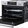 ETNA CM450RVS - Inbouw Combi-Oven - 50L - Turbo Hetelucht - RVS - 13 Automatische Programma's - LED Display - Kinderslot - 50 – 250°C
