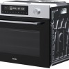 ETNA CM450RVS - Inbouw Combi-Oven - 50L - Turbo Hetelucht - RVS - 13 Automatische Programma's - LED Display - Kinderslot - 50 – 250°C