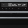 ETNA CM450RVS - Inbouw Combi-Oven - 50L - Turbo Hetelucht - RVS - 13 Automatische Programma's - LED Display - Kinderslot - 50 – 250°C