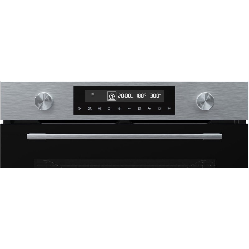 ETNA CM450RVS - Inbouw Combi-Oven - 50L - Turbo Hetelucht - RVS - 13 Automatische Programma's - LED Display - Kinderslot - 50 – 250°C