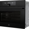 ETNA CM914MZ - Oven met magnetronfunctie - Turbo-hetelucht - XL Inhoud 50 l - Inverter 1000W - Matzwart - AirCrisp - Hydrolyse reiniging - 12 ovenfuncties