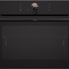 ETNA CM954ZG - Oven met magnetronfunctie - 45 cm - Zwart - 50 Liter - SoftClose - 27 ovenfuncties - Turbo hetelucht - Pizza Programma - Ovenverlichting - Kinderslot