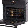 ETNA CM954ZG - Oven met magnetronfunctie - 45 cm - Zwart - 50 Liter - SoftClose - 27 ovenfuncties - Turbo hetelucht - Pizza Programma - Ovenverlichting - Kinderslot
